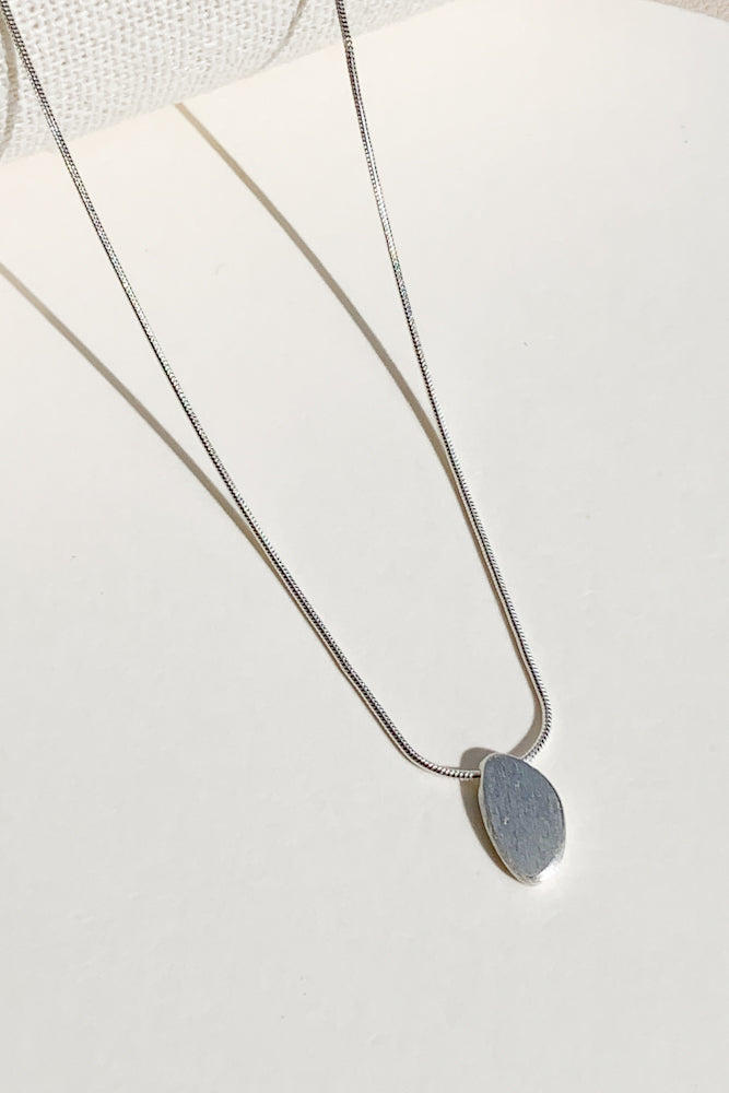 Lacie Necklace (925 Silver)