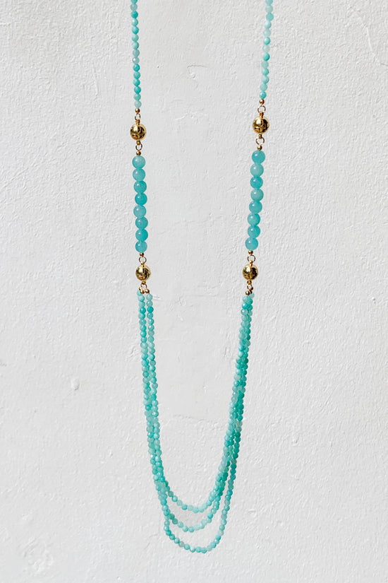 The Multiway Necklace - Gemstones Edition