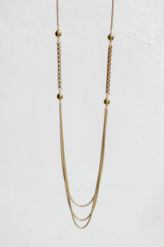 The Multiway Necklace - Chain Edition