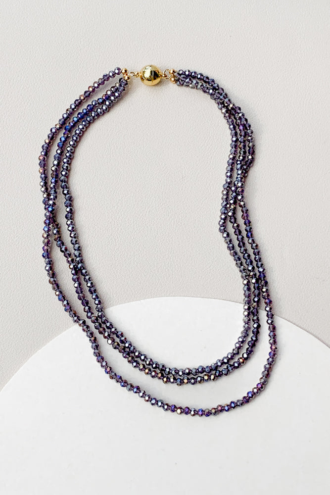 The Multiway Necklace - Crystals Edition