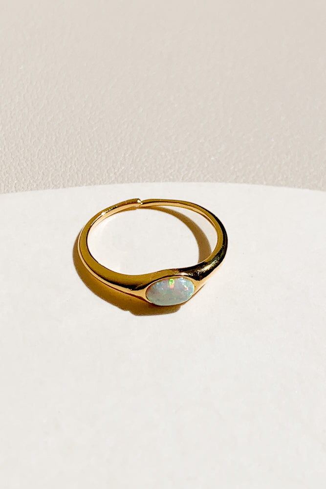 Embry Opal Ring