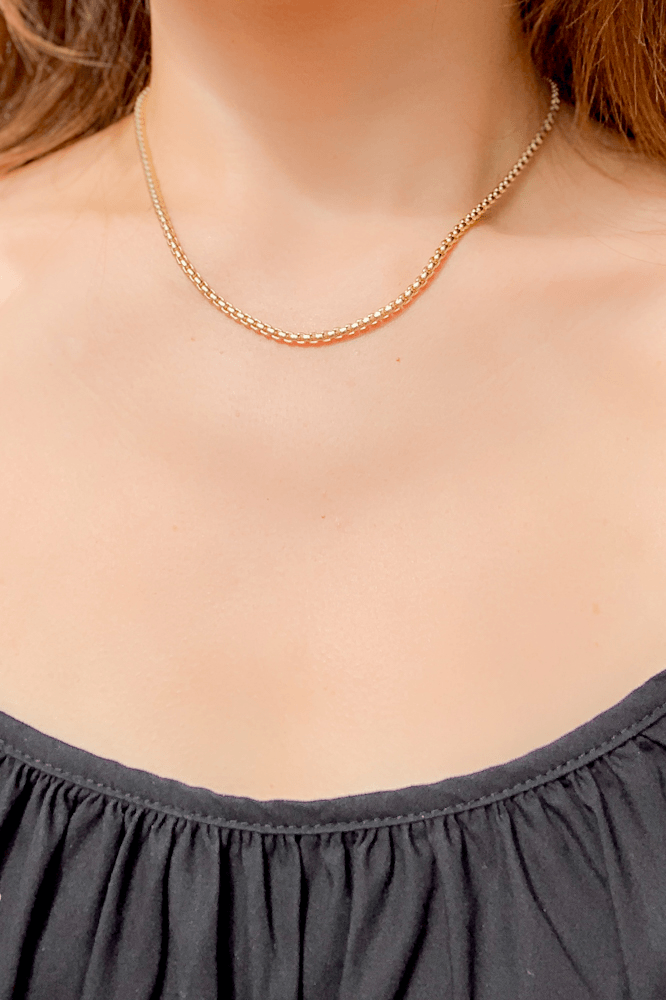 The Multiway Necklace - Chain Edition