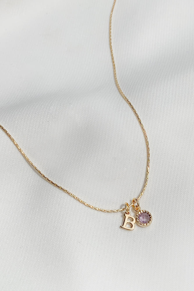 THE ARLO  NECKLACE