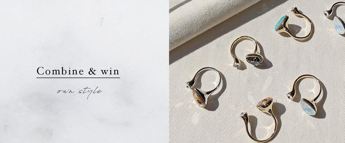 Styling the Dasya Ring!