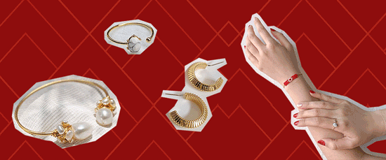 Ring in the Lunar New Year with these jewellery pieces