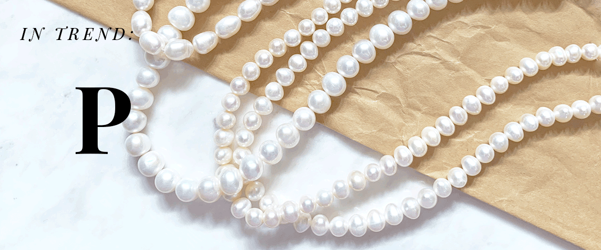 In Trend: Pearls