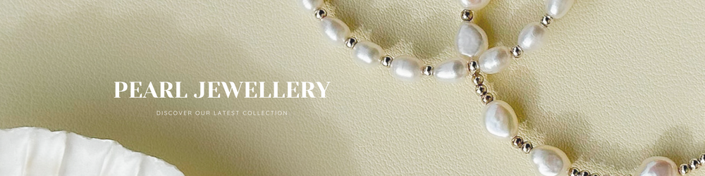 IN TREND: Pearl Jewellery