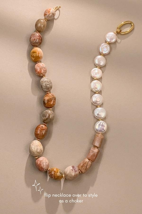 Daela 2-Way Necklace