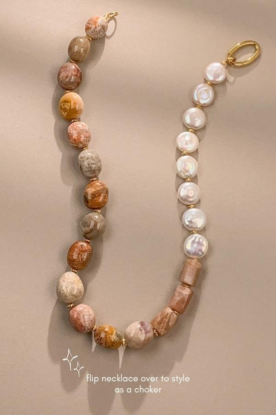 Daela 2-Way Necklace