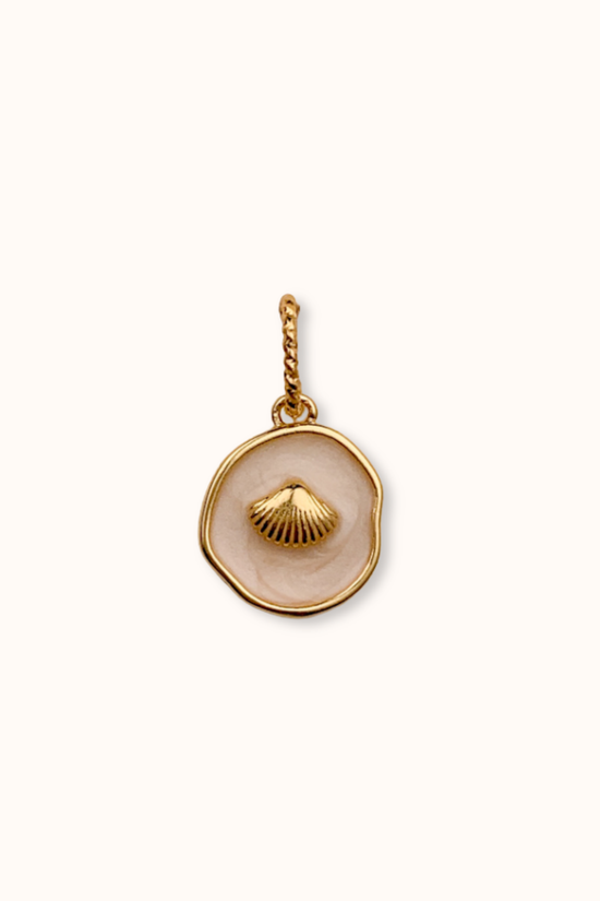 Seashell Charm