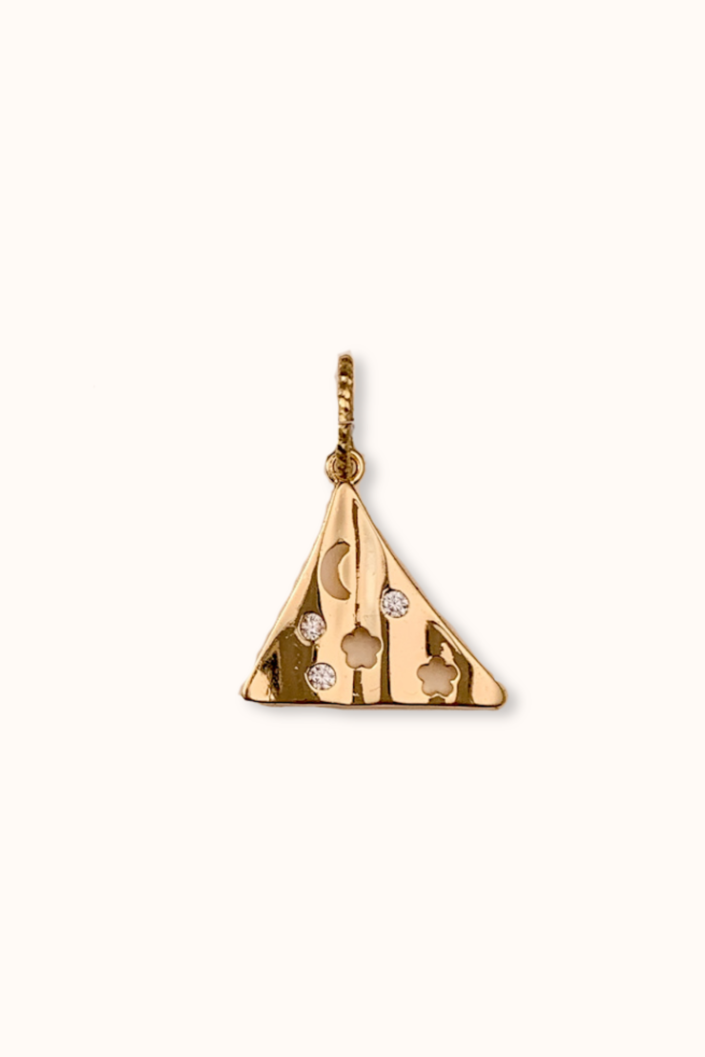 Camping Tent Charm