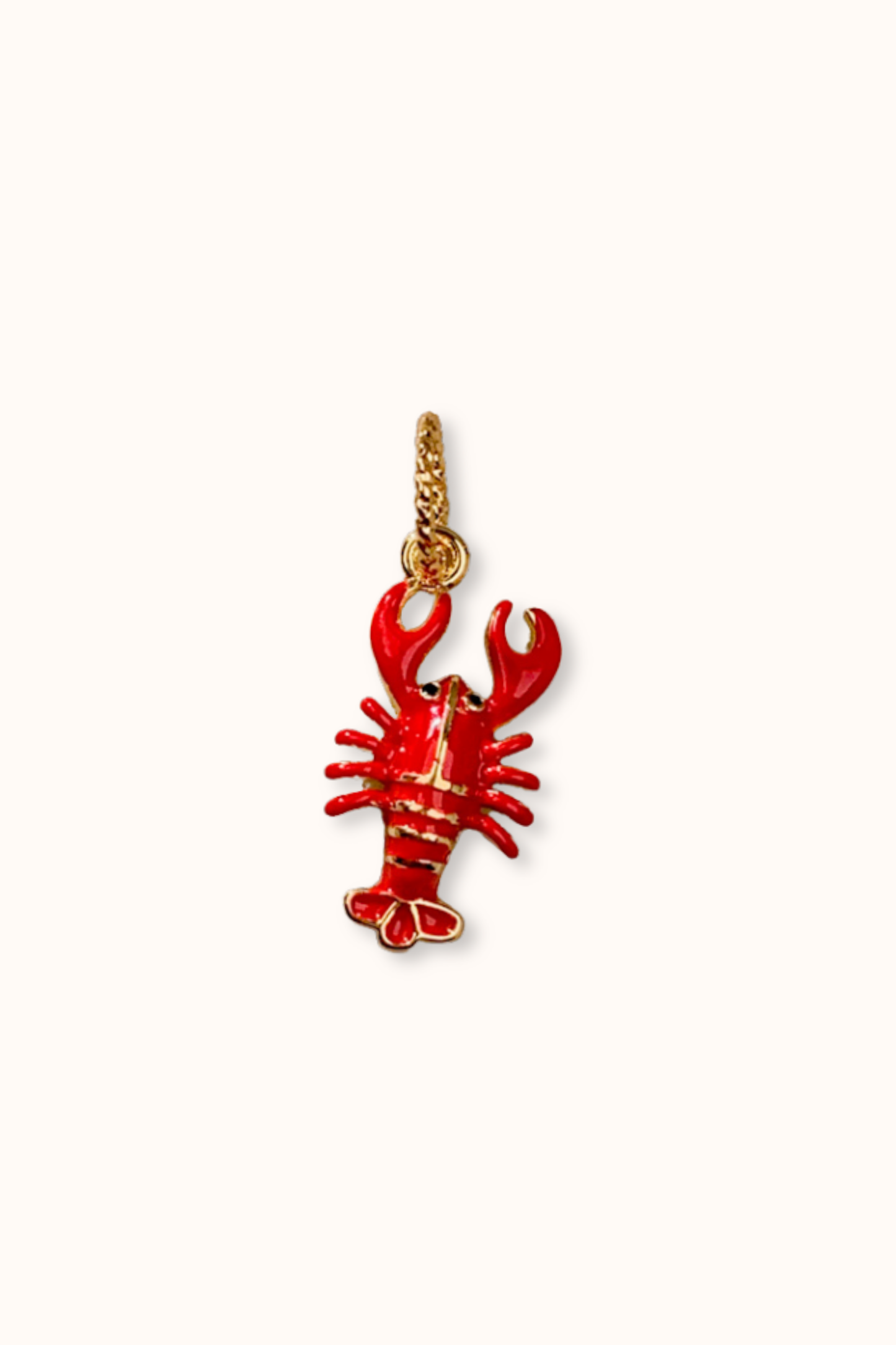 Lobster Charm