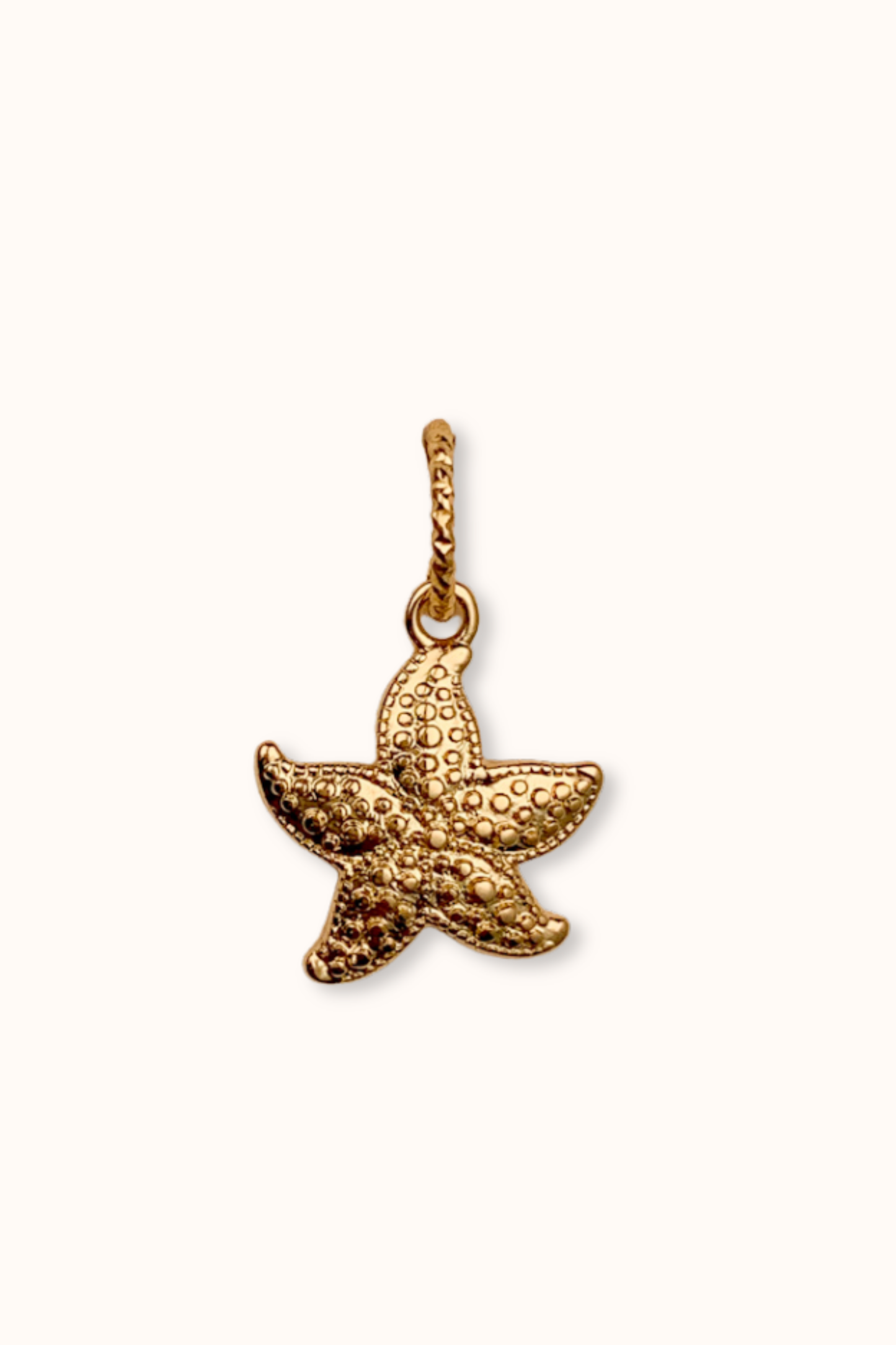 Starfish Charm