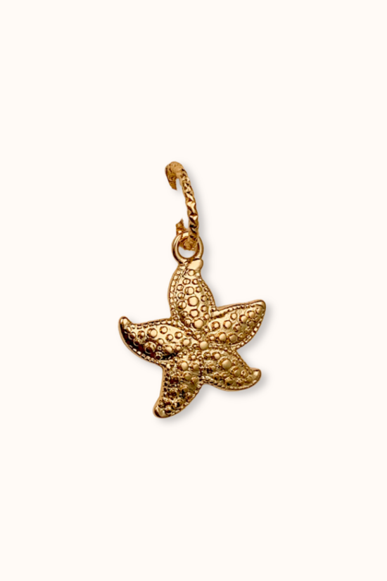 Starfish Charm