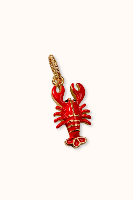 Lobster Charm