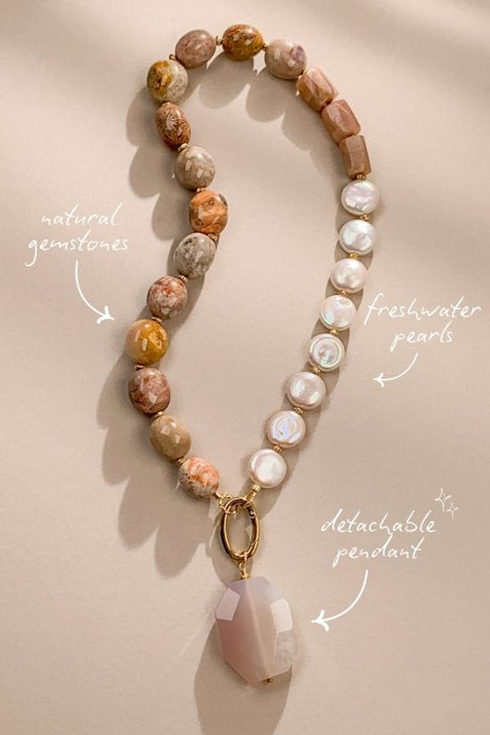 Daela 2-Way Necklace