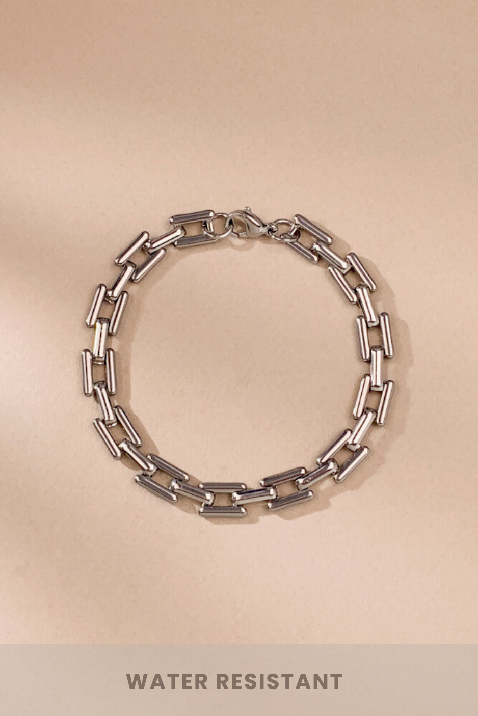 Moln Bracelet (Stainless Steel)