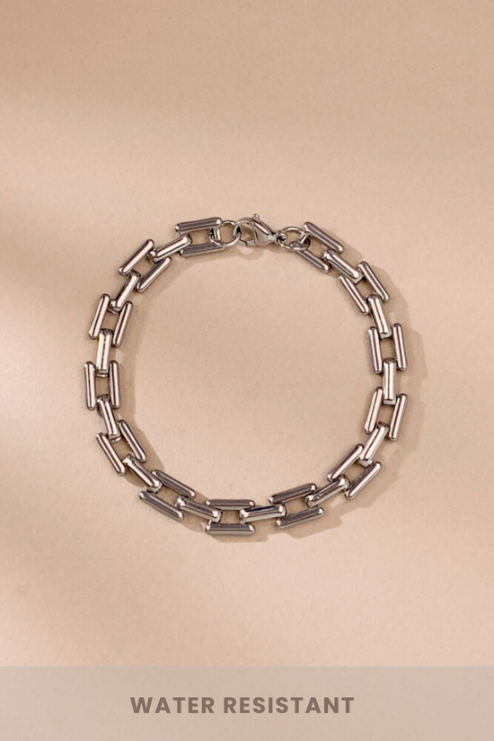 Moln Bracelet (Stainless Steel)