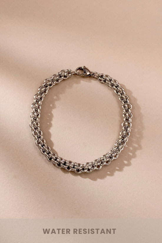 Aven Bracelet (Stainless Steel)