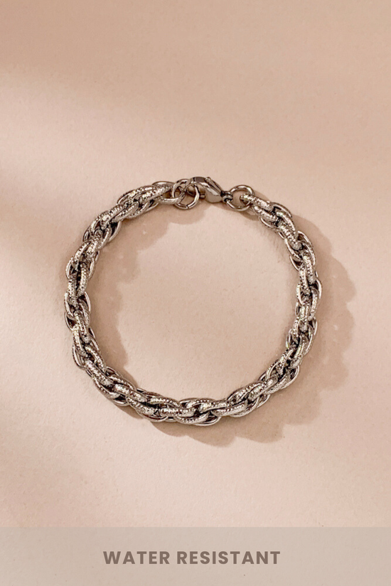 Kelen Bracelet (Stainless Steel)