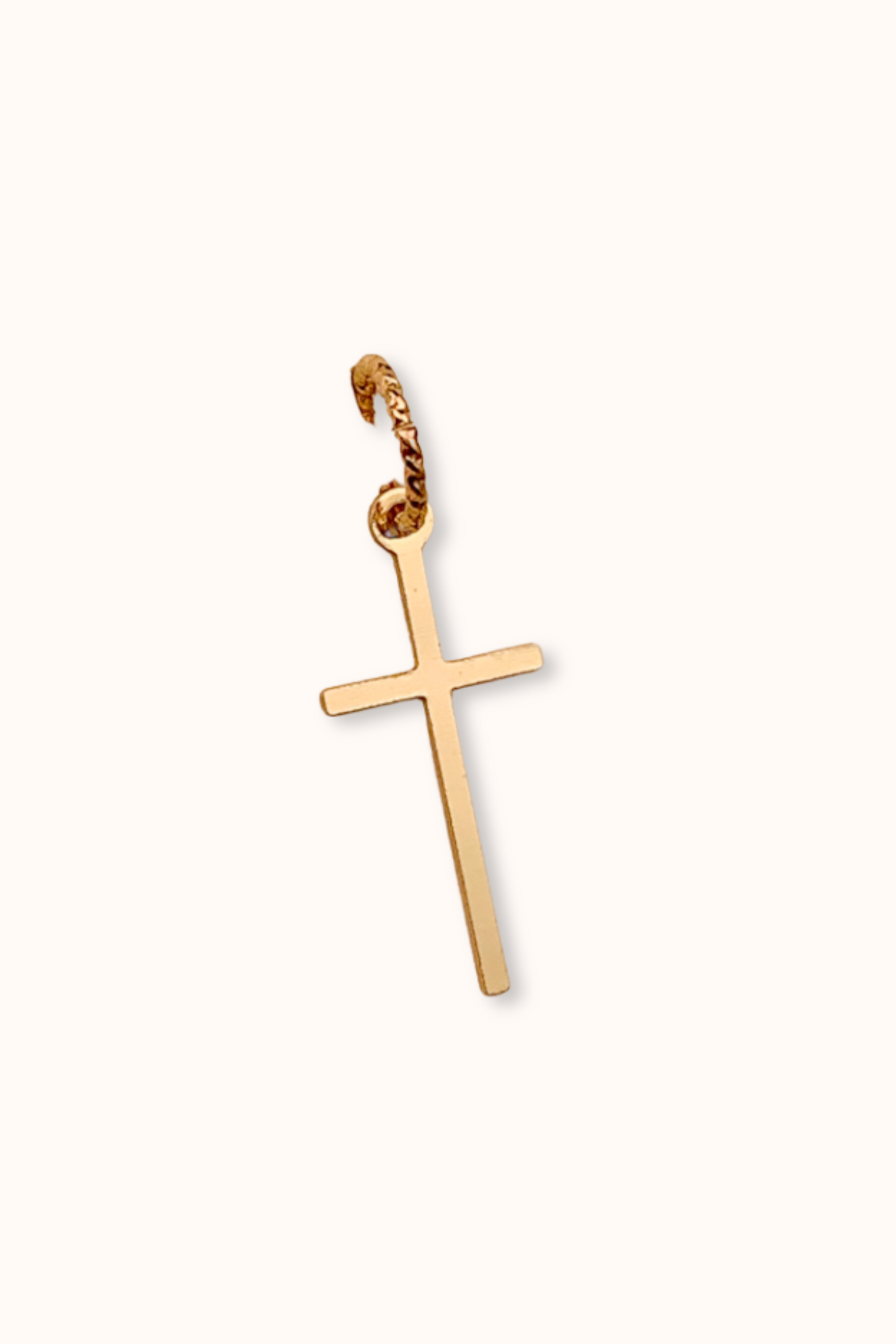 Cross Charm