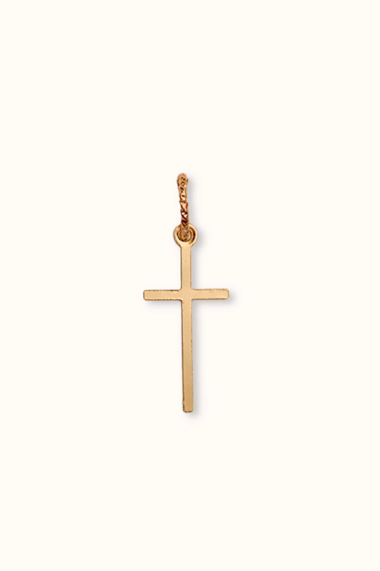 Cross Charm