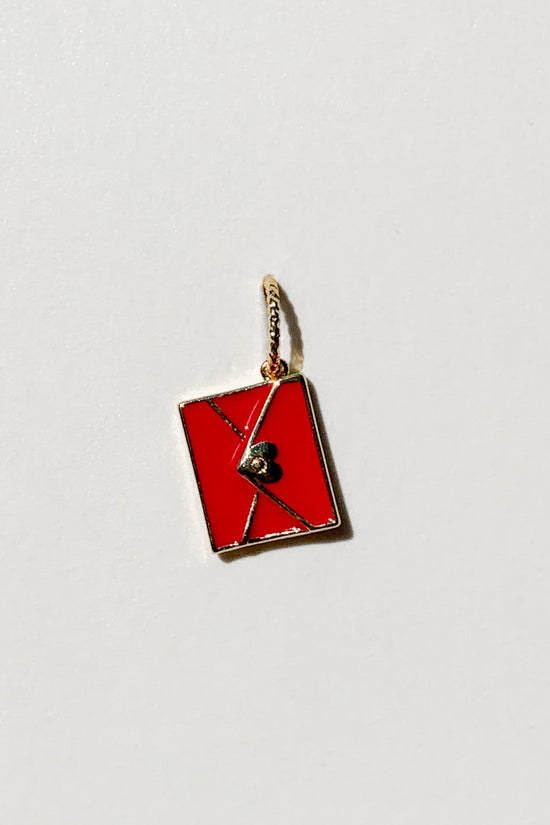 Love Letter Charm