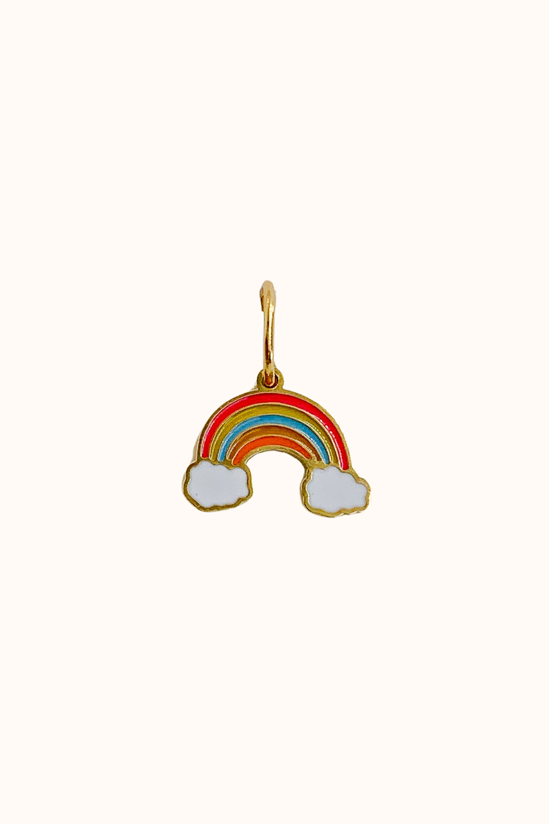 Rainbow Charm (Stainless Steel)