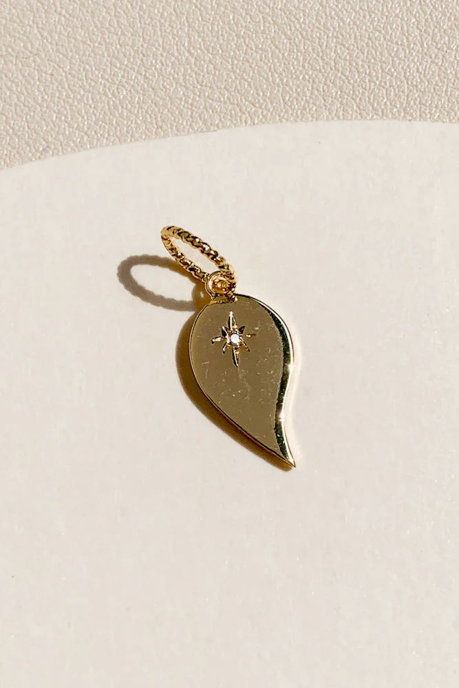 Celestial Curve Charm