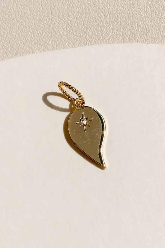 Celestial Curve Charm