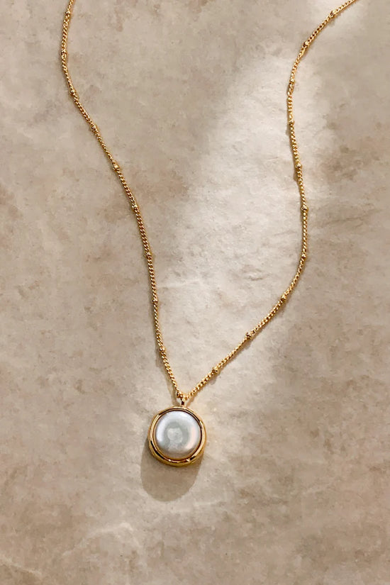 Valuri Pearl Necklace