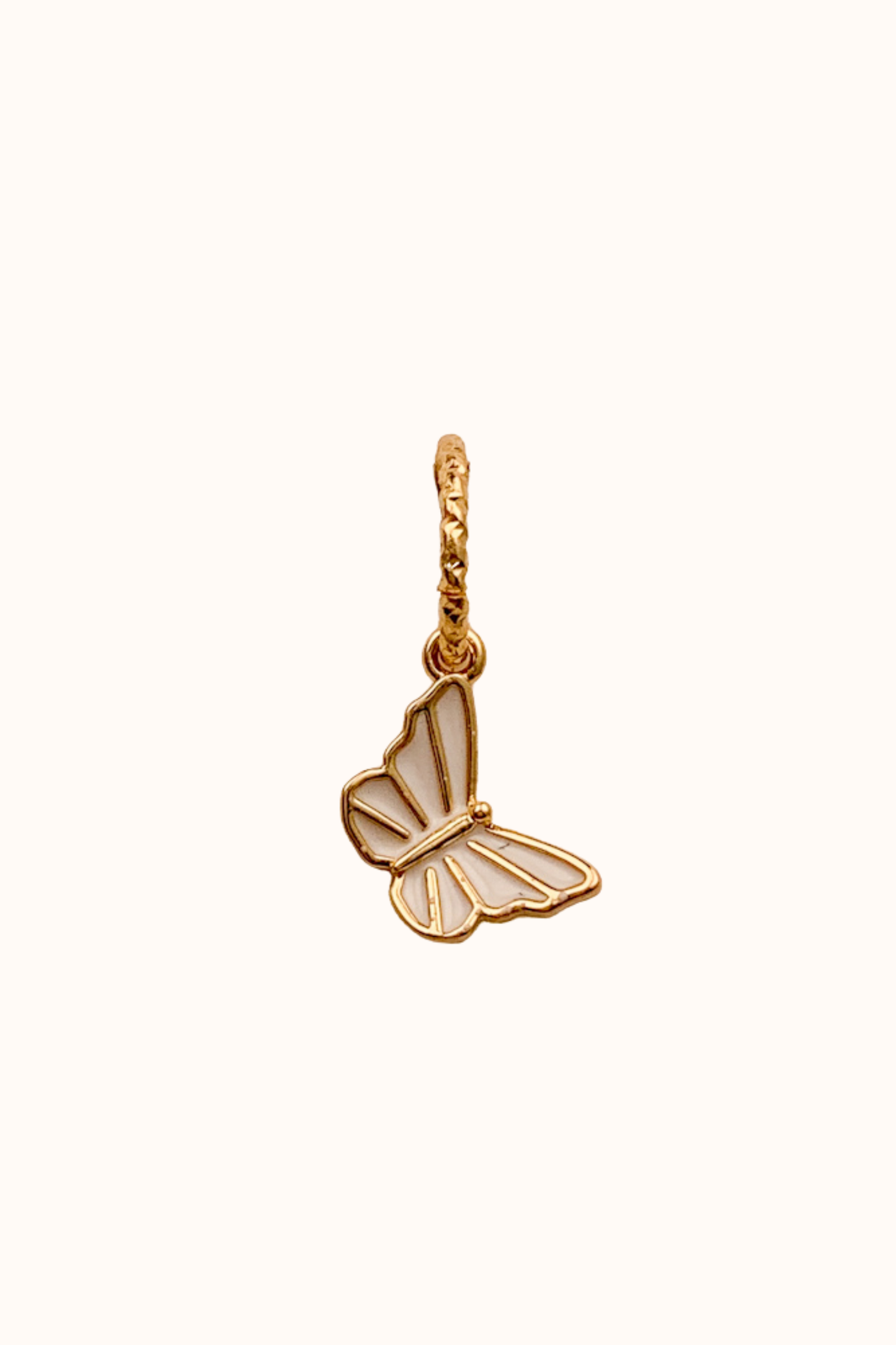 Butterfly Charm