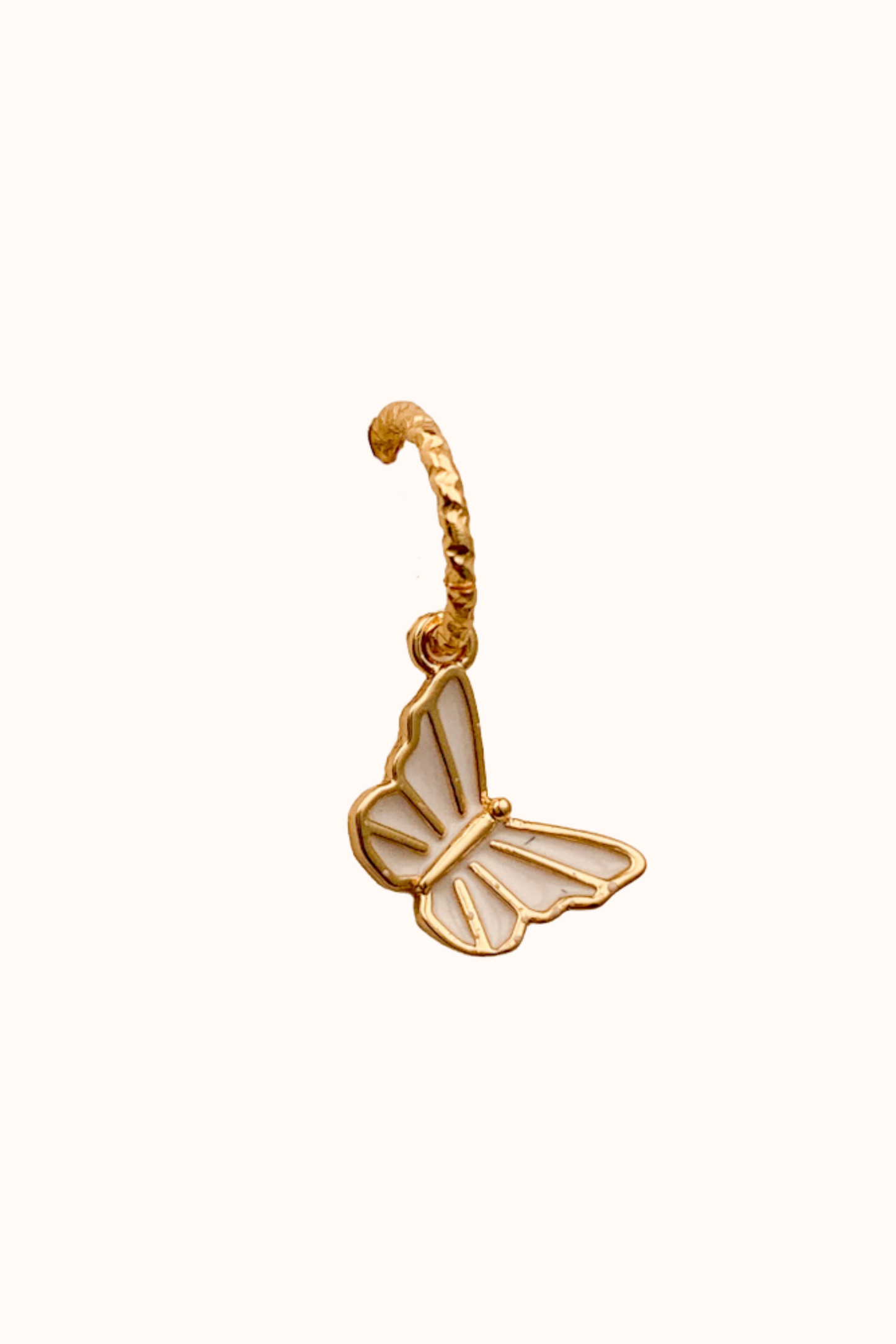Butterfly Charm
