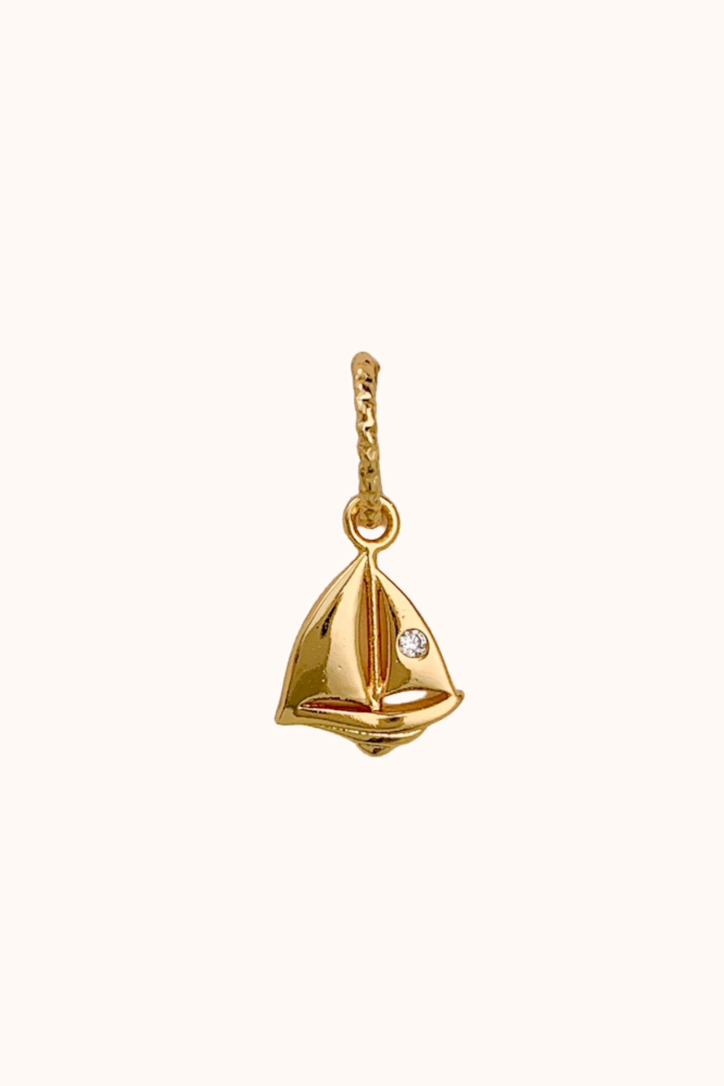 Sailboat Charm