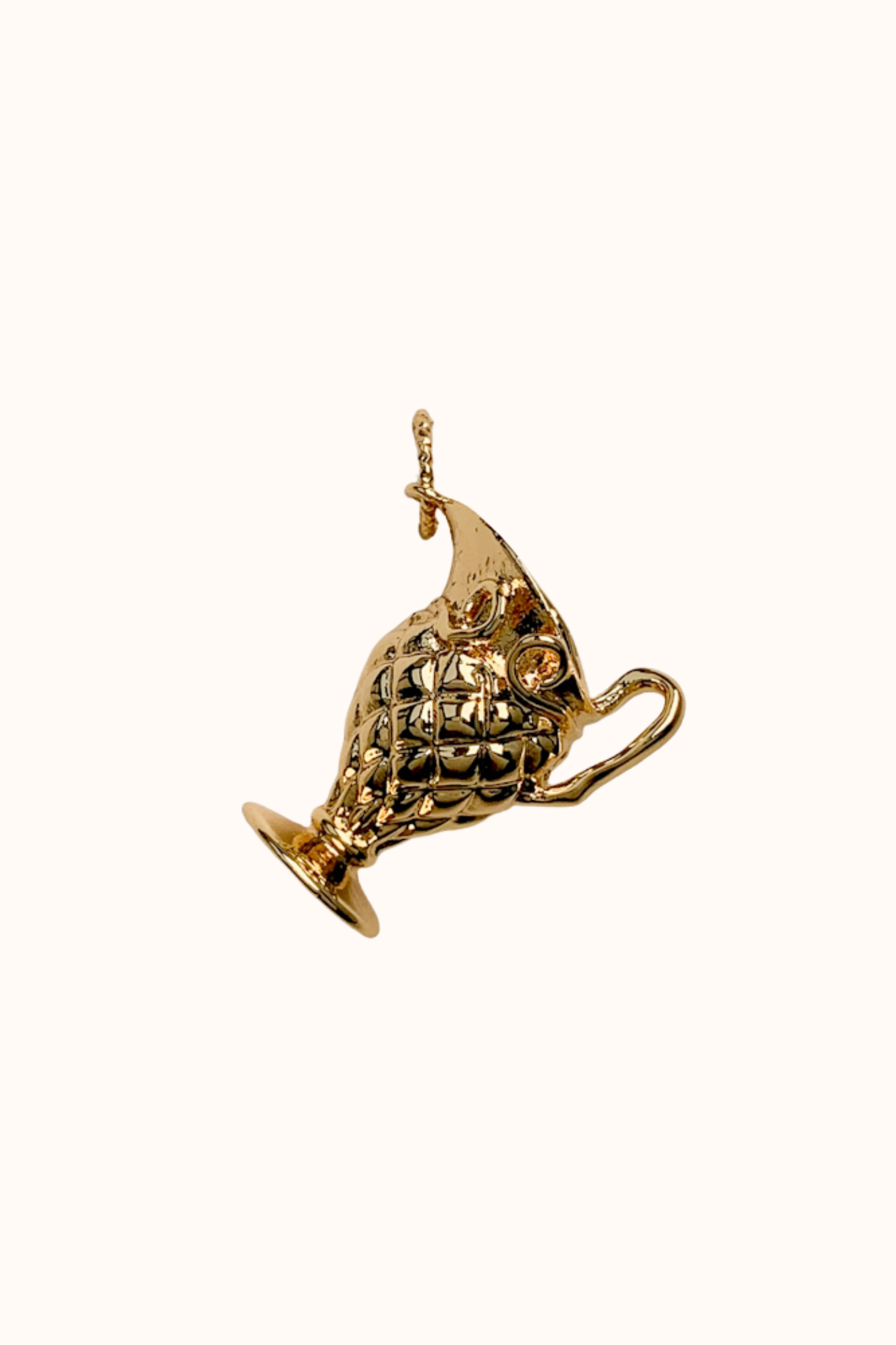 Magic Lamp Charm