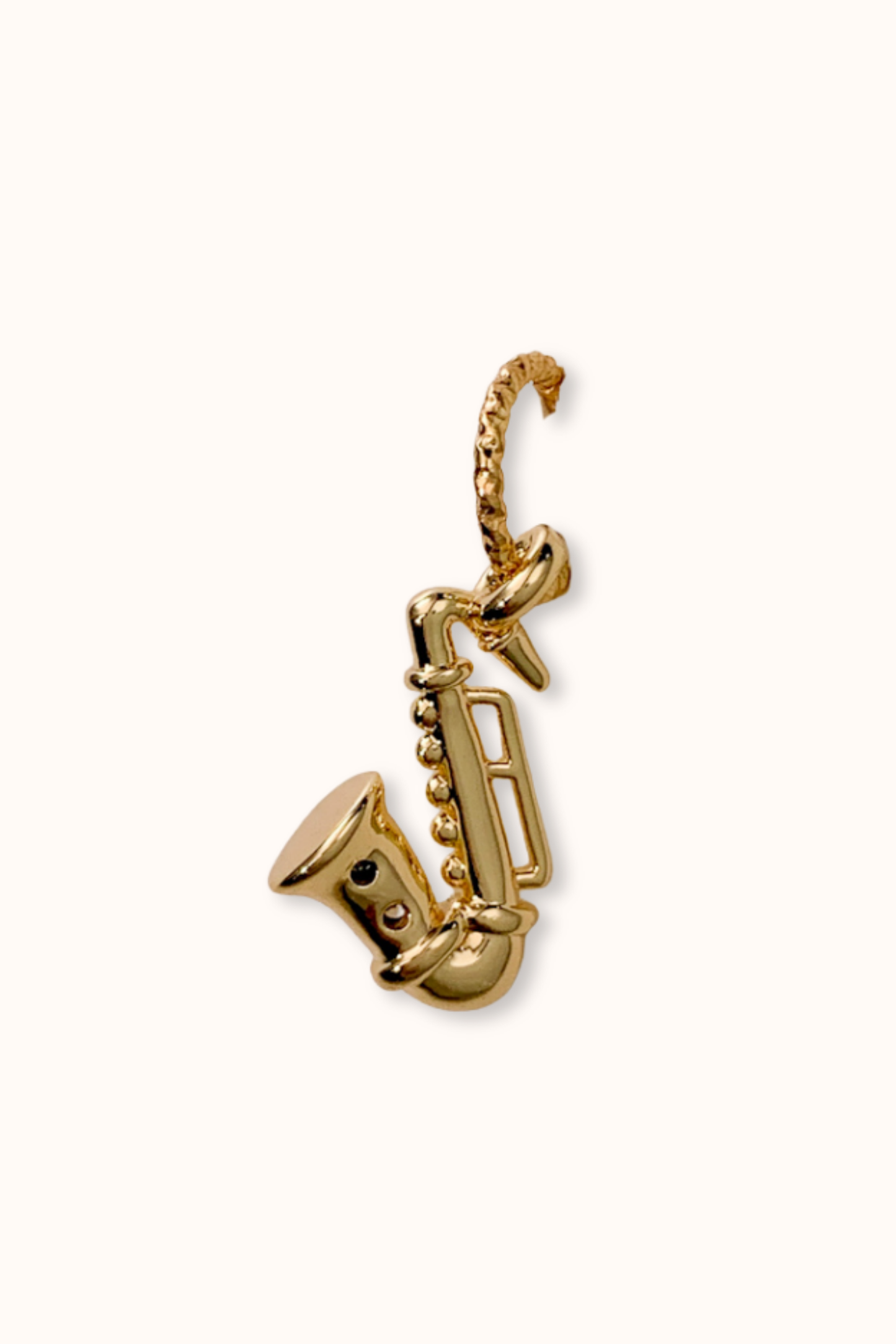 Saxophone Charm