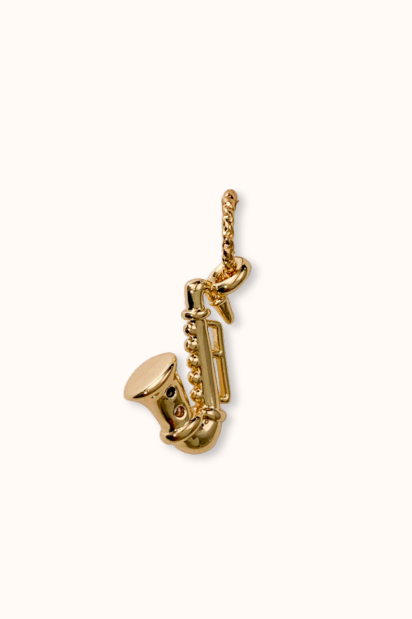 Saxophone Charm