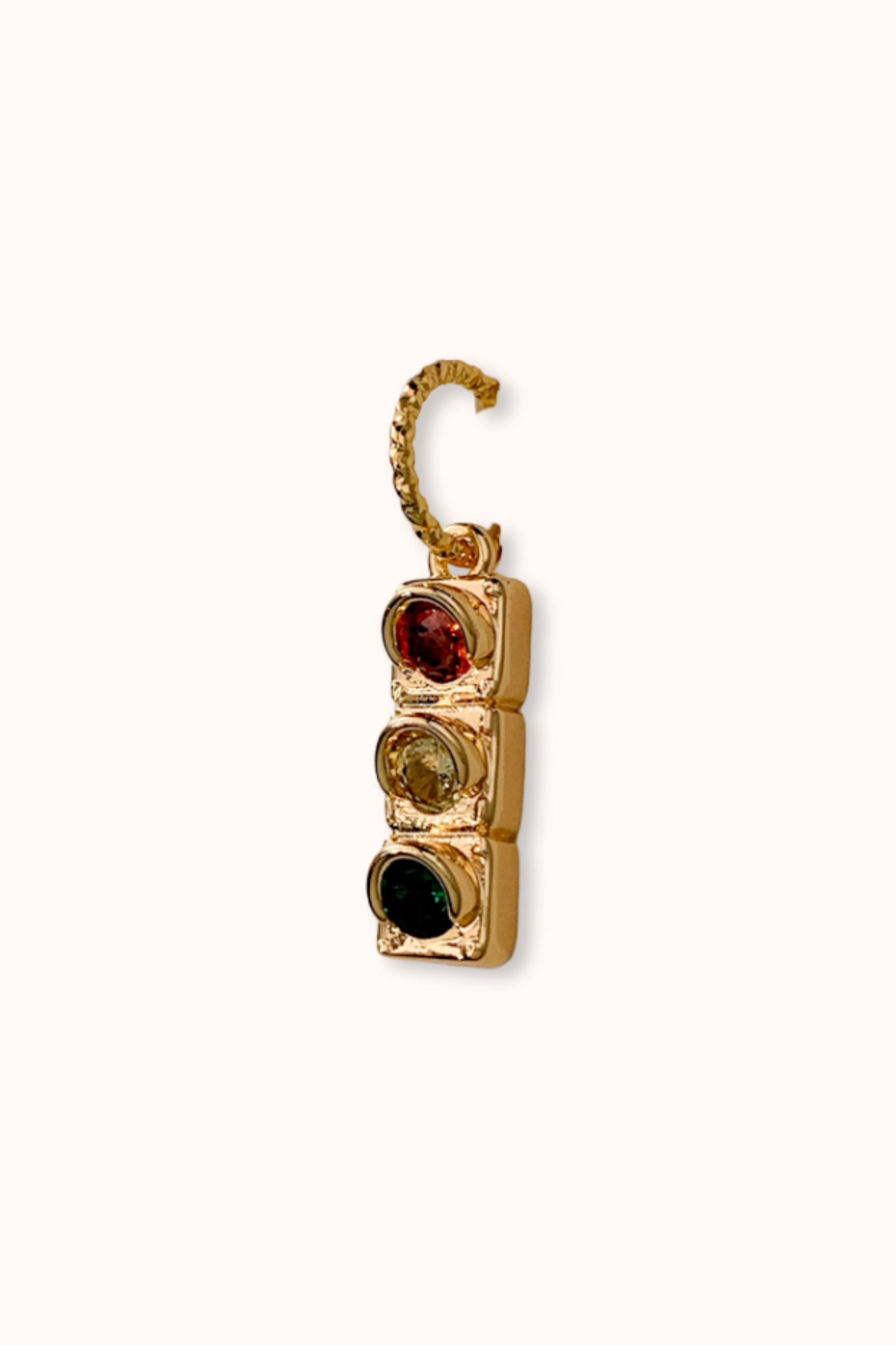 Traffic Light Charm