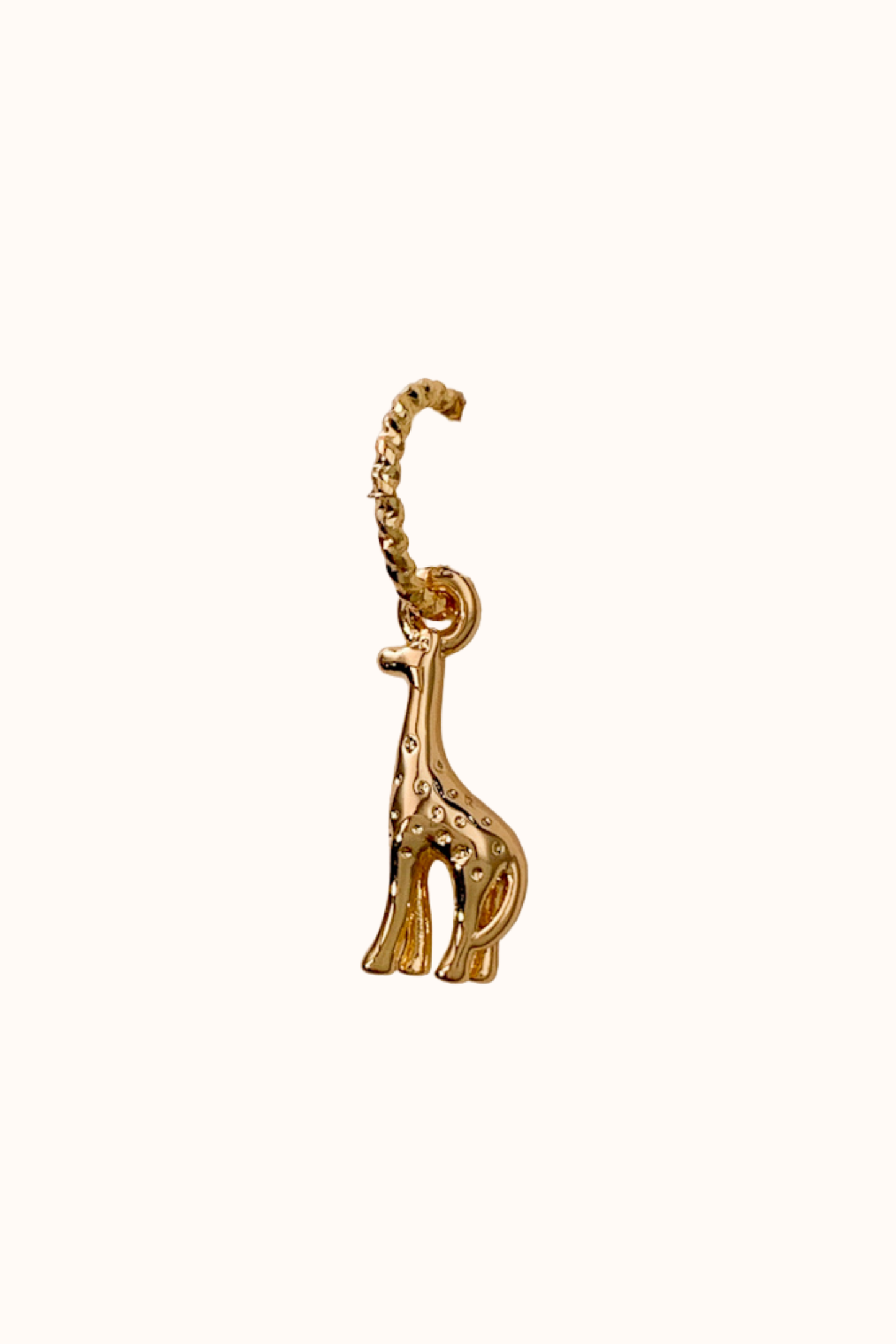 Giraffe Charm