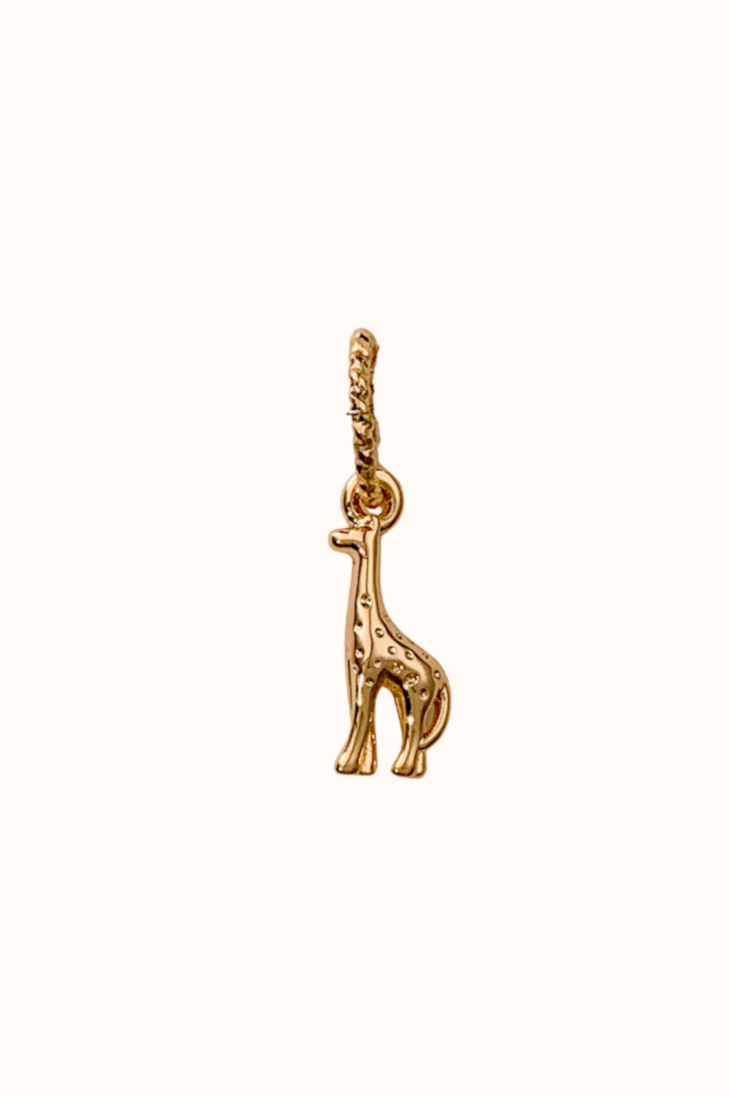 Giraffe Charm