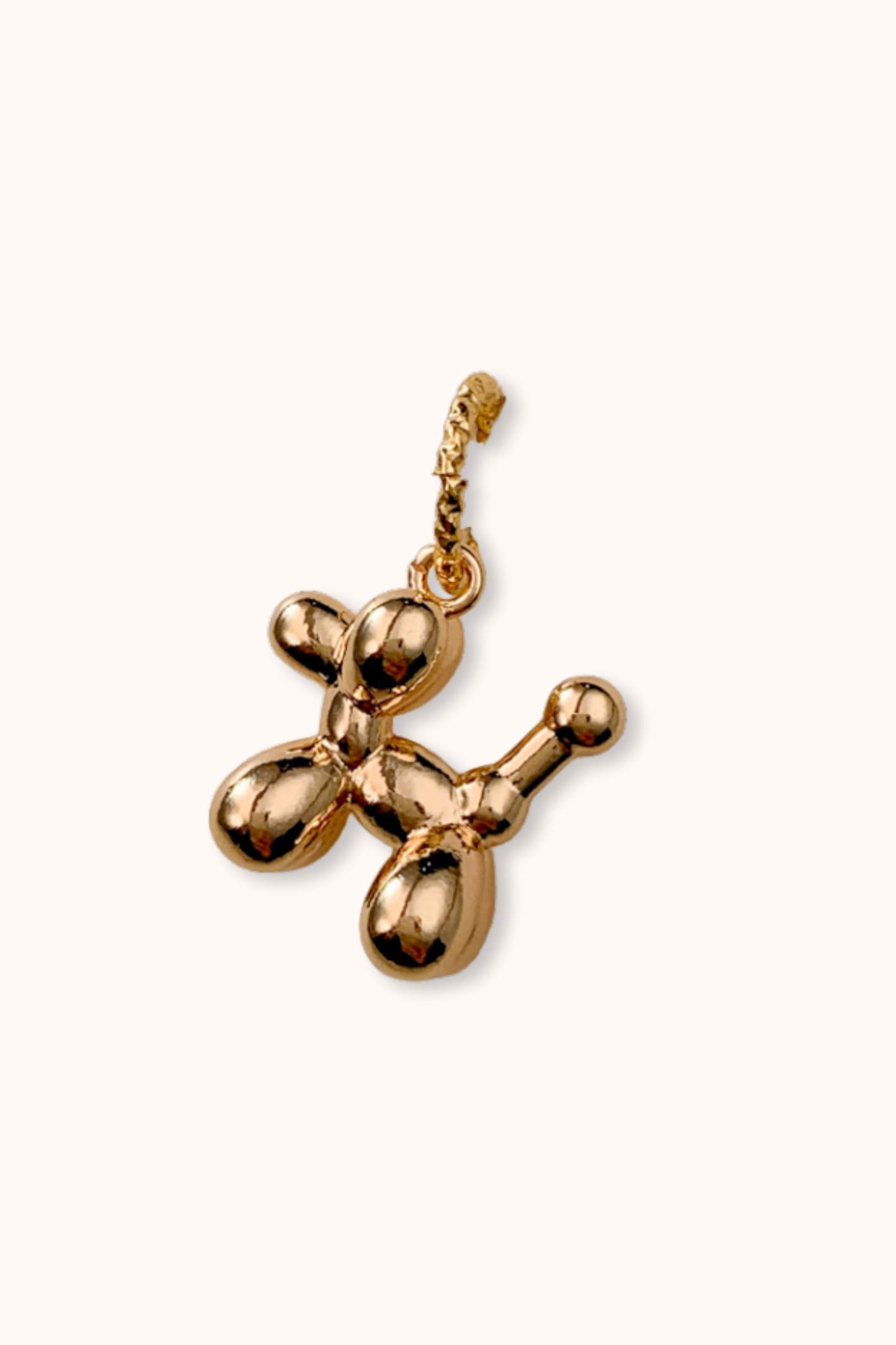 Balloon Dog Charm