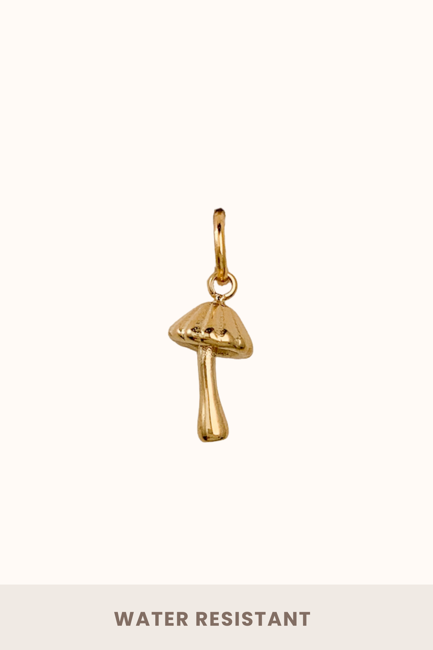 Mori Charm (Stainless Steel)