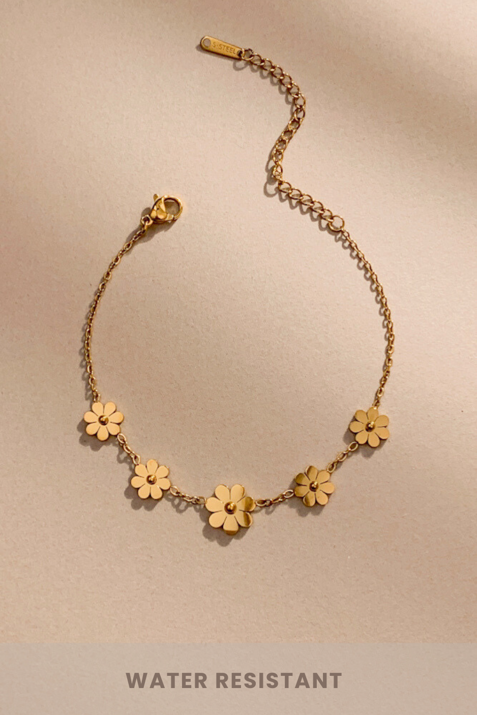 Marise Bracelet (Stainless Steel)