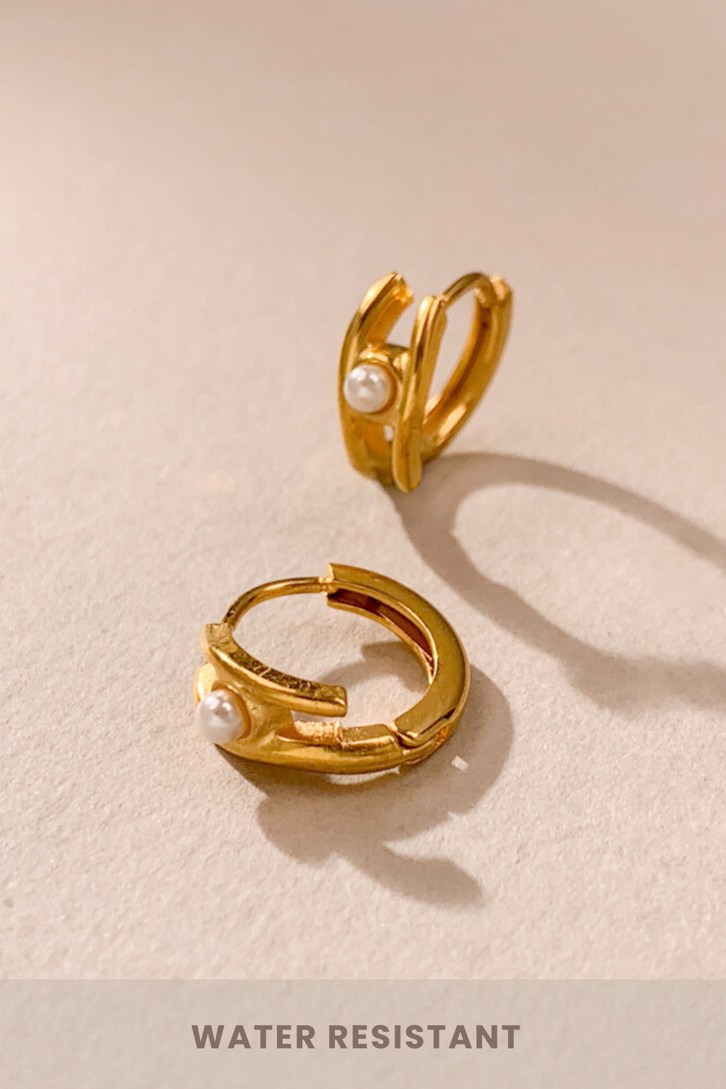 Luni Huggies (Stainless Steel)