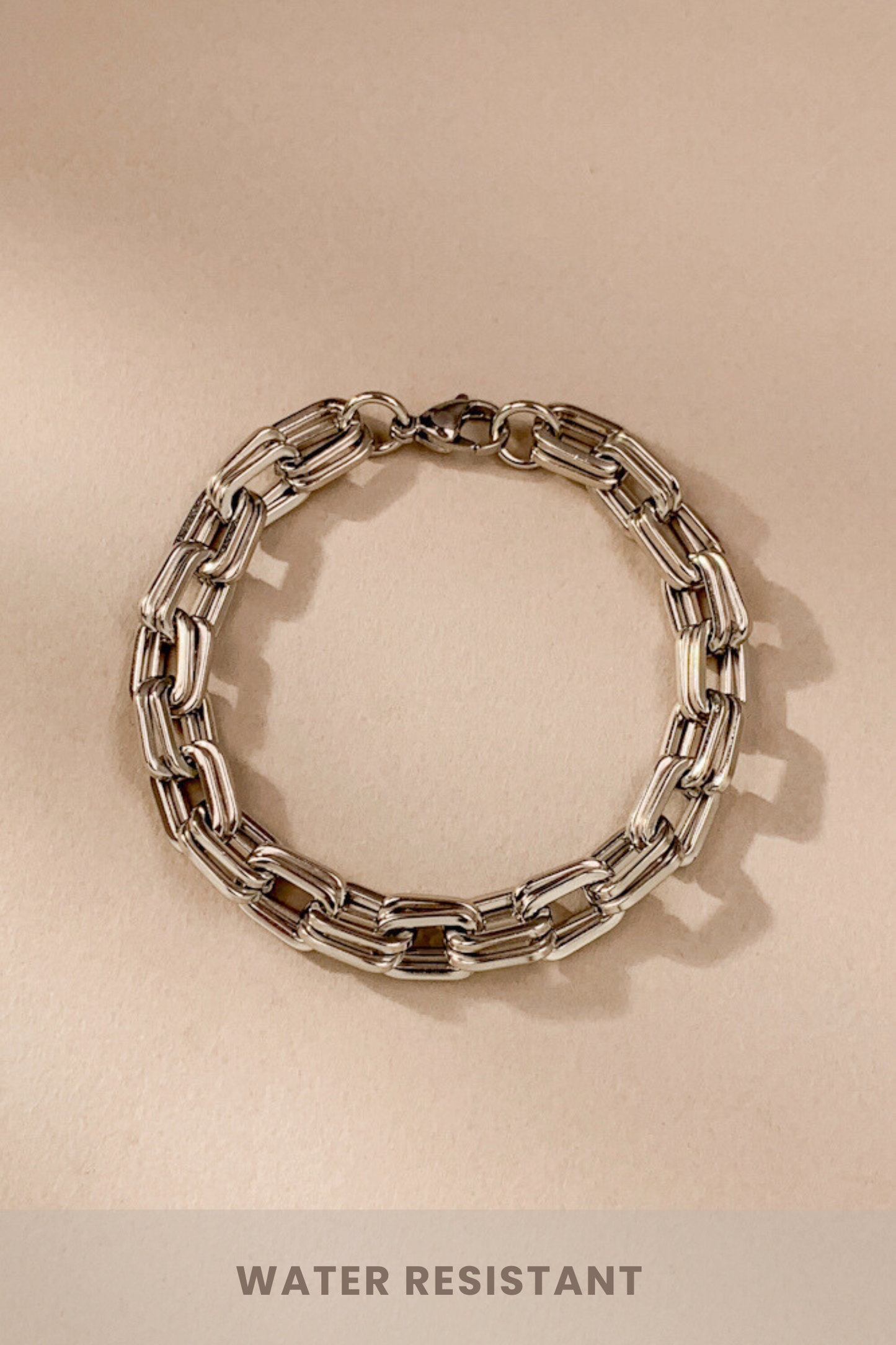 Rivo Bracelet (Stainless Steel)