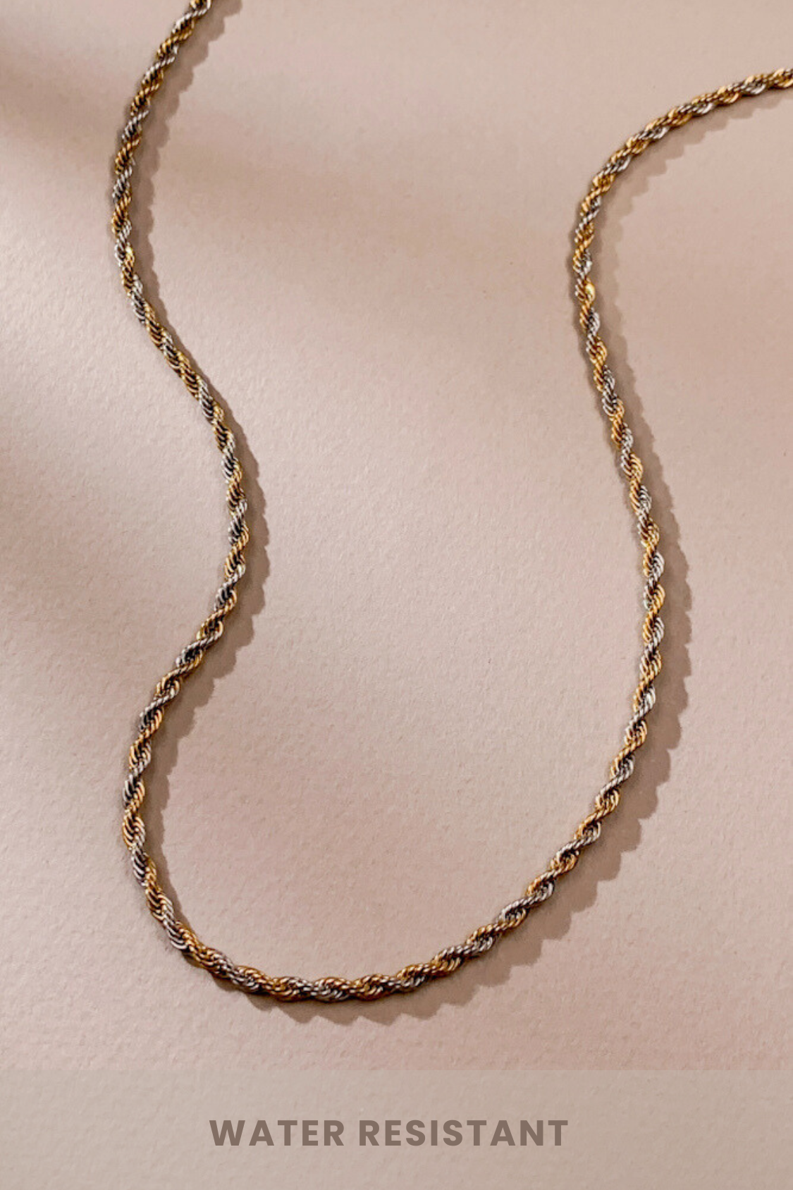 Talex Necklace (Stainless Steel)