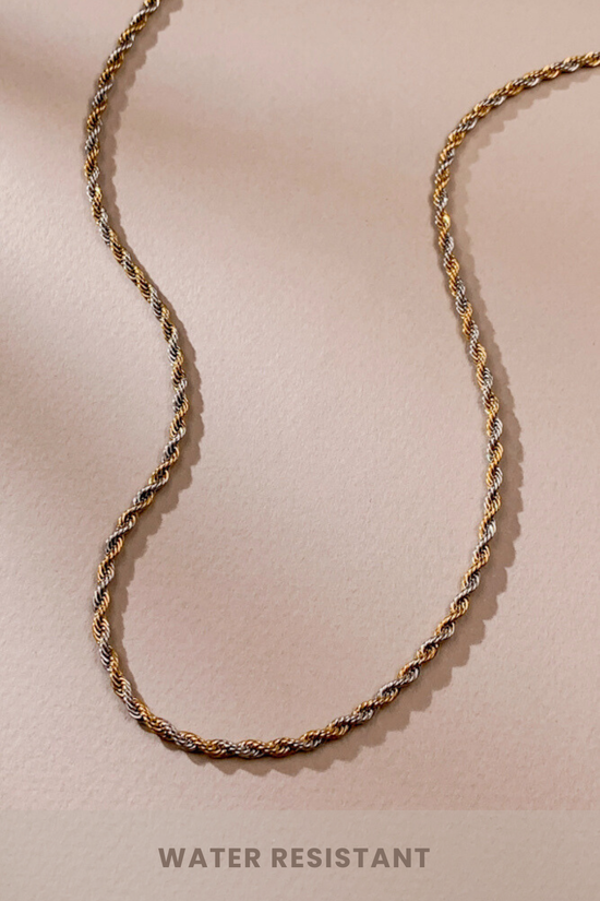 Talex Necklace (Stainless Steel)