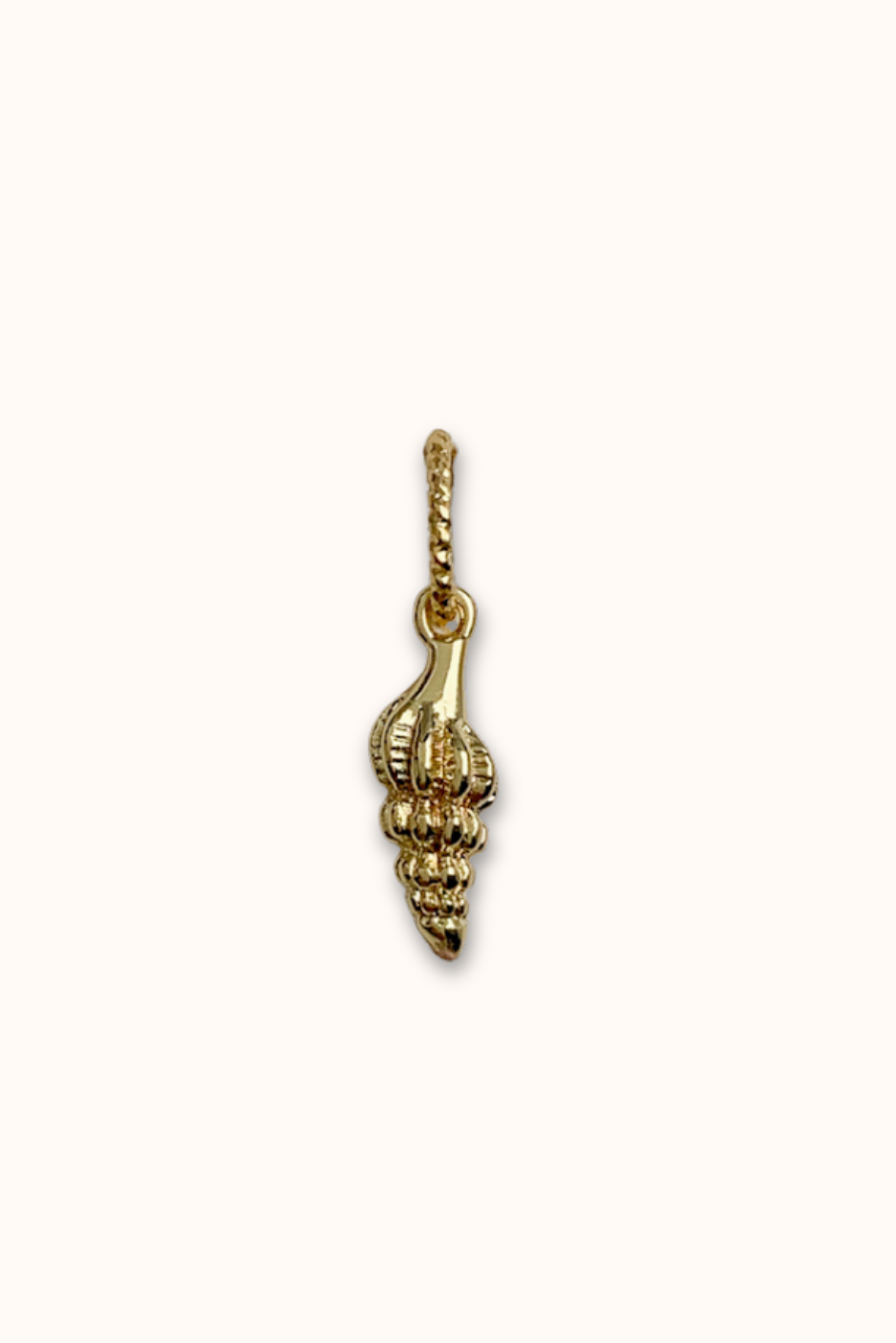 Conch Charm
