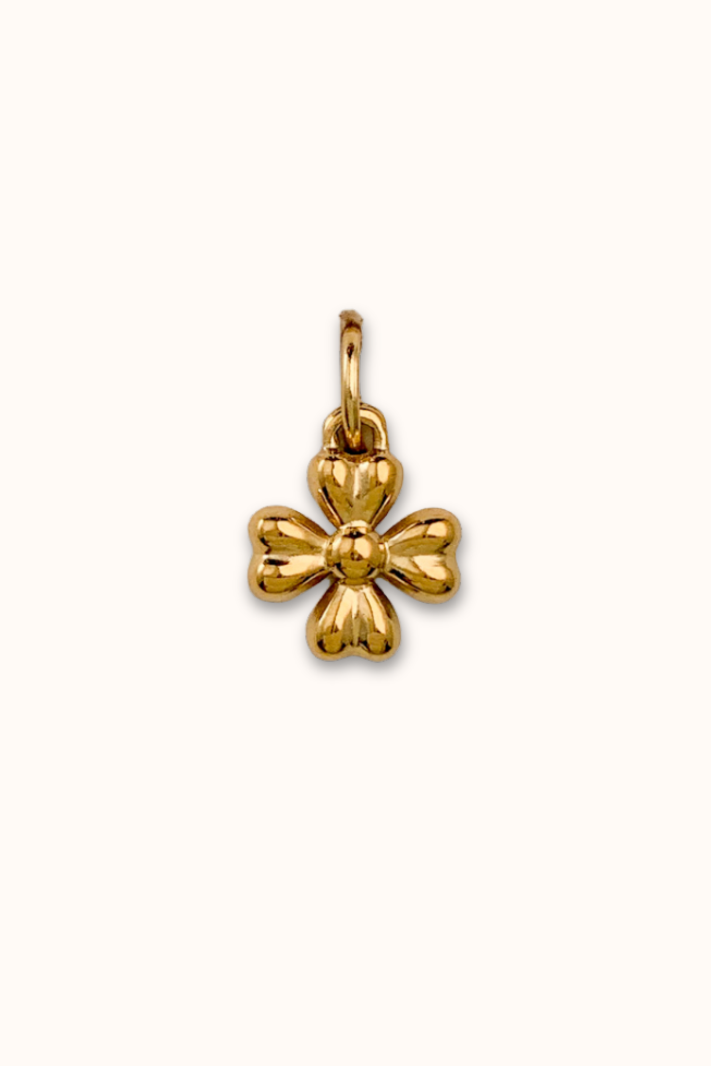 Lucky Clover Charm