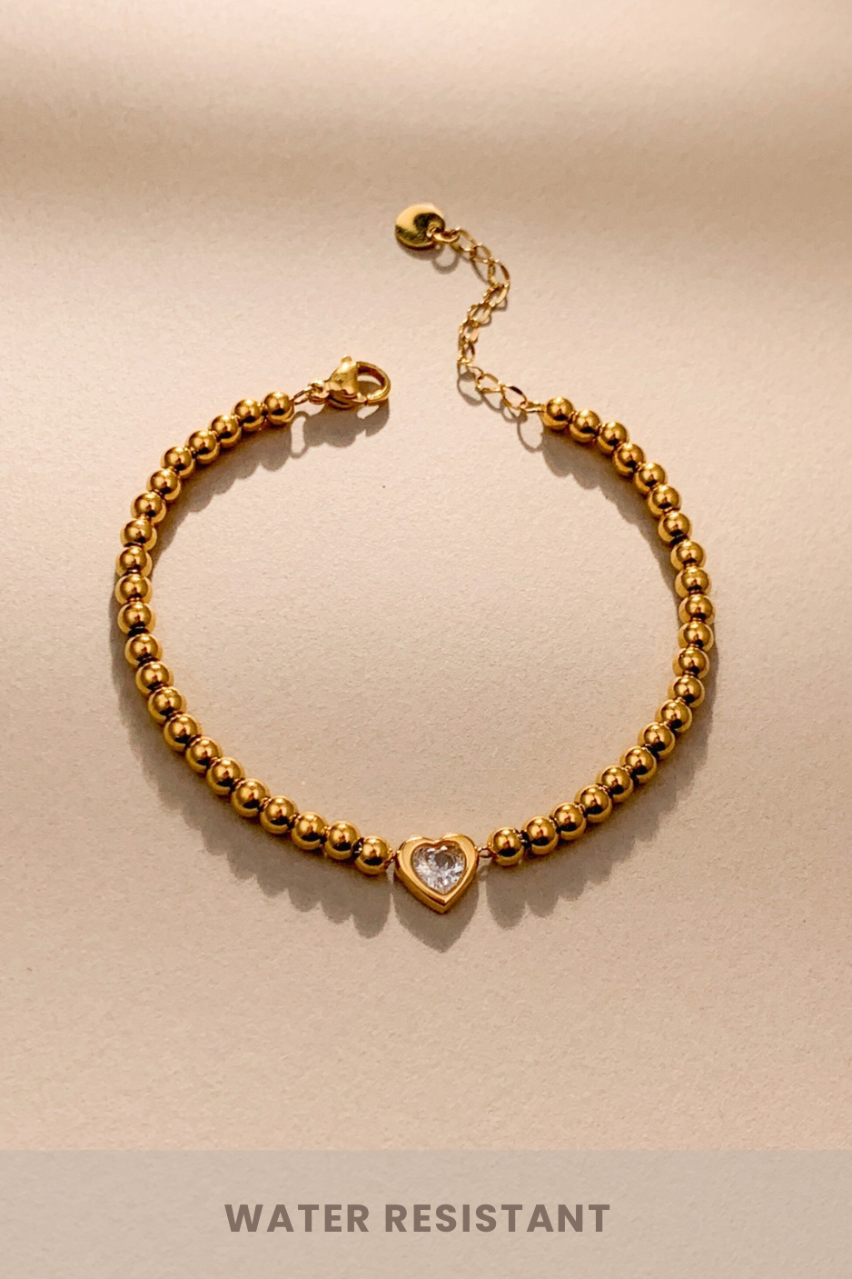 Lovira Bracelet (Stainless Steel)